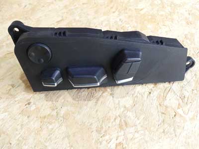 BMW Front Seat Switch Panel, Left 61319200369 F10 528i 535i 550i M5